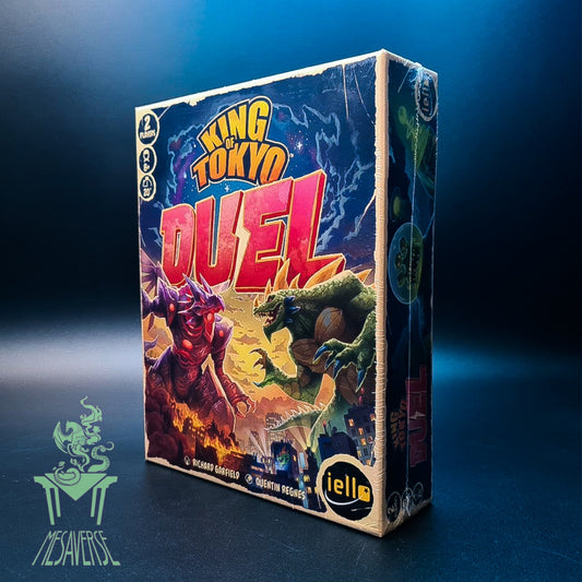 King of Tokyo: Duel