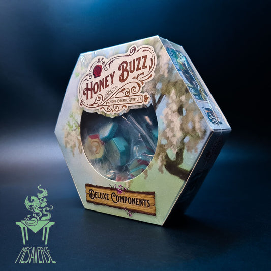 Honey Buzz: Deluxe Components