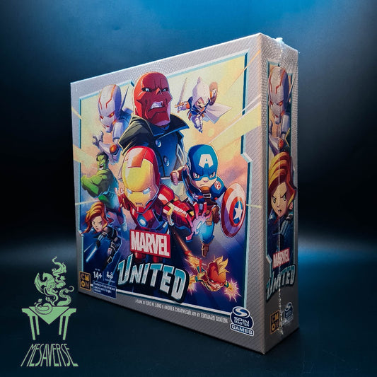 Marvel United