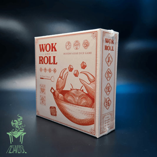 Wok and Roll