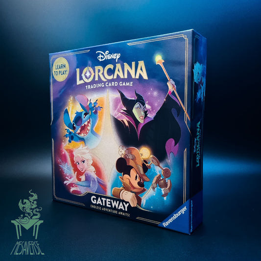 Disney Lorcana: Gateway