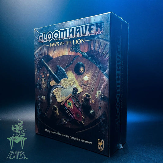Gloomhaven: Jaws of the Lion
