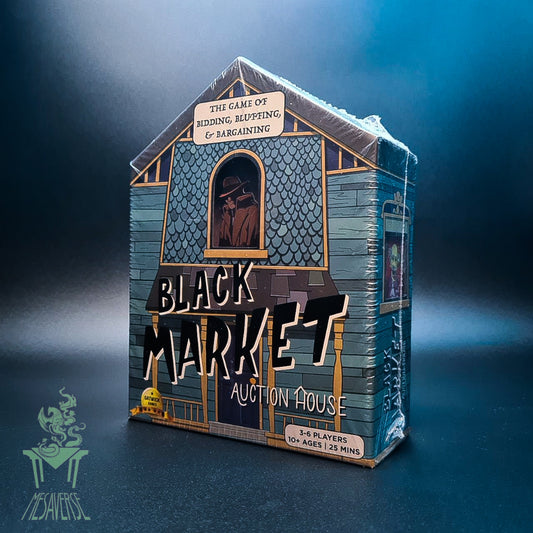 Black Market Auction House