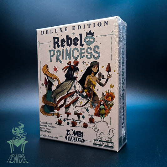 Rebel Princess Deluxe Edition