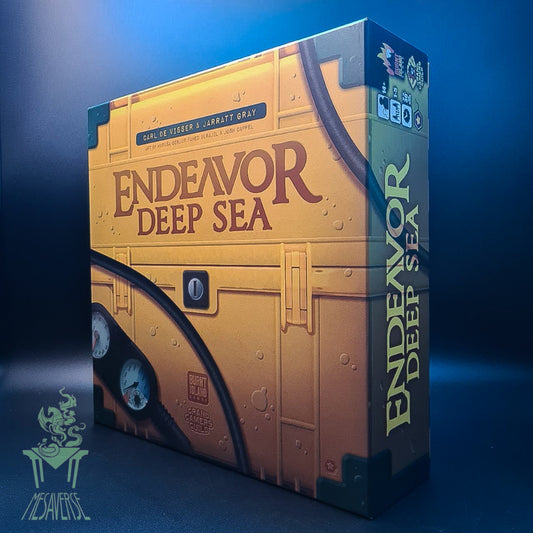 Endeavor: Deep Sea Deluxe Edition