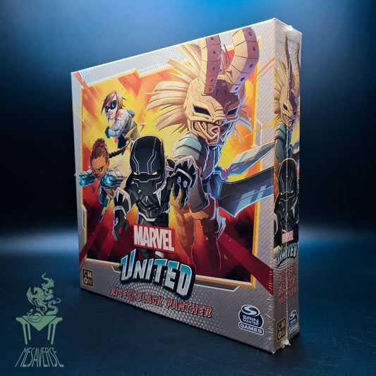 Marvel United: Rise of the Black Panther
