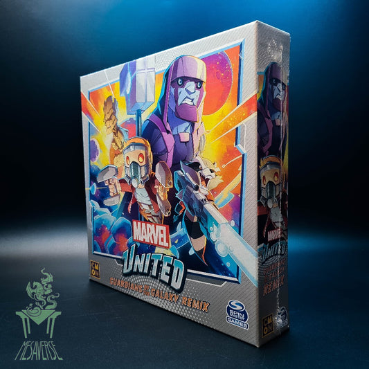 Marvel United: Guardians of the Galaxy Remix