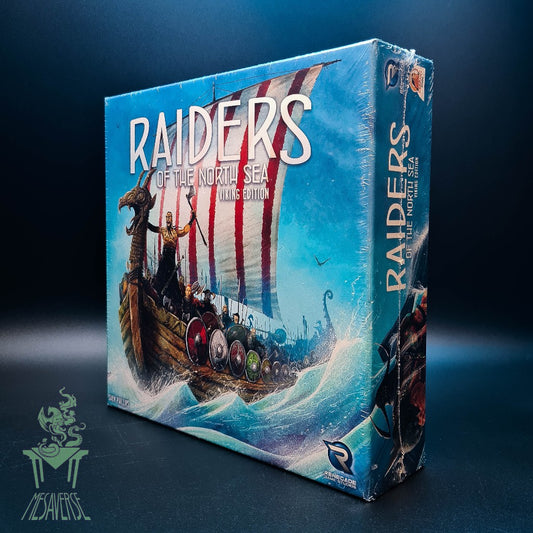 Raiders of The North Seas: Viking Edition