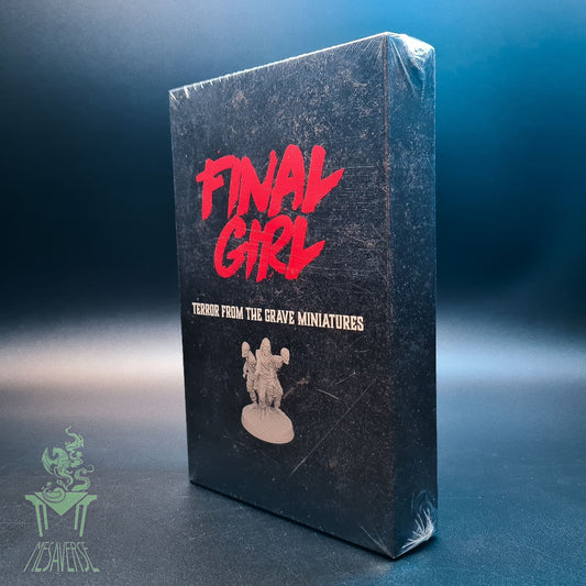 Final Girl:Series 1 - Terror from Above Miniatures Pack