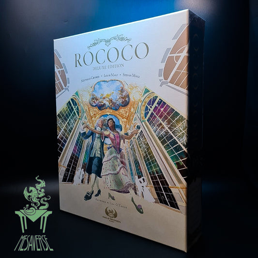 Rococo: Deluxe Edition