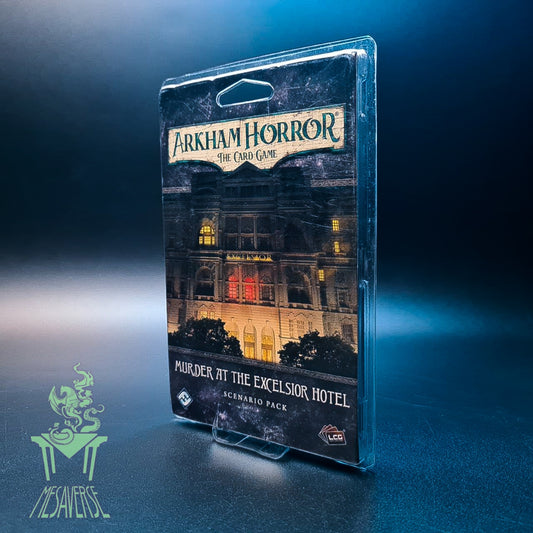 Arkham Horror – Murder at the Excelsior Hotel: Scenario Pack