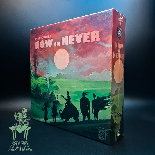 Now or Never