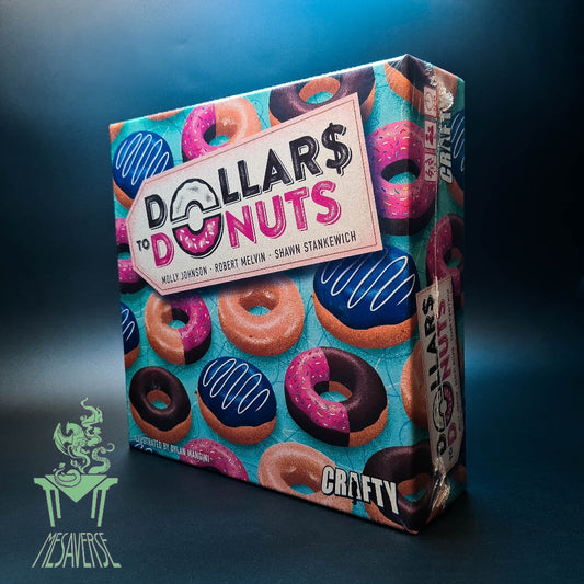 Dollars to Donuts