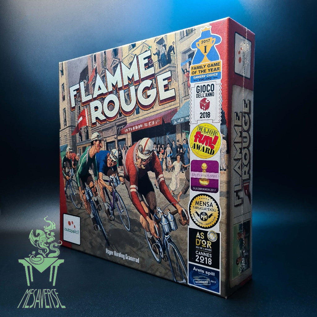 Flamme Rouge