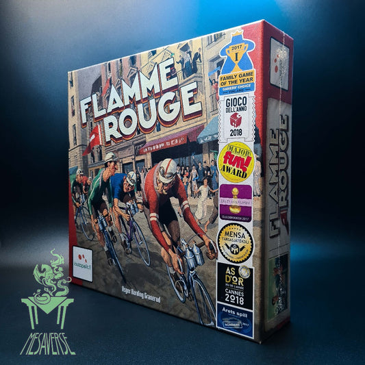 Flamme Rouge