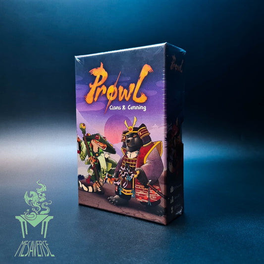 Prowl: Clans & Cunning