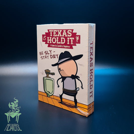 Texas Hold It