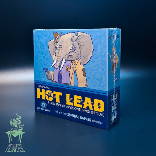 Hot Lead