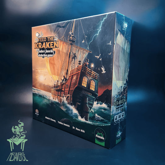 Feed the Kraken