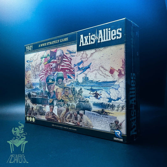 Axis & Allies: 1941