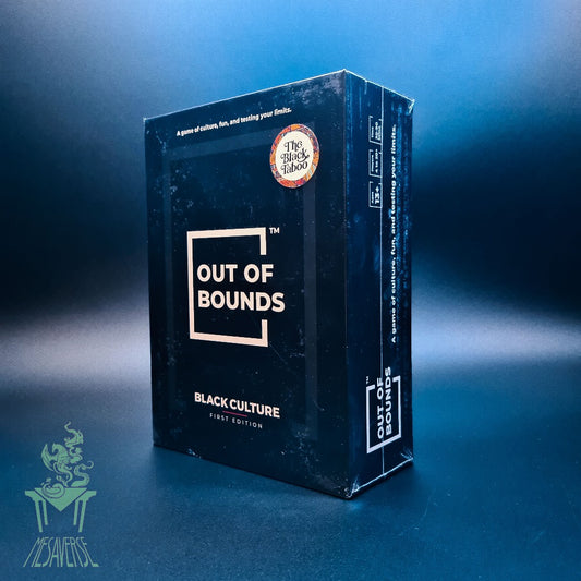 Out of Bounds: Black Culture