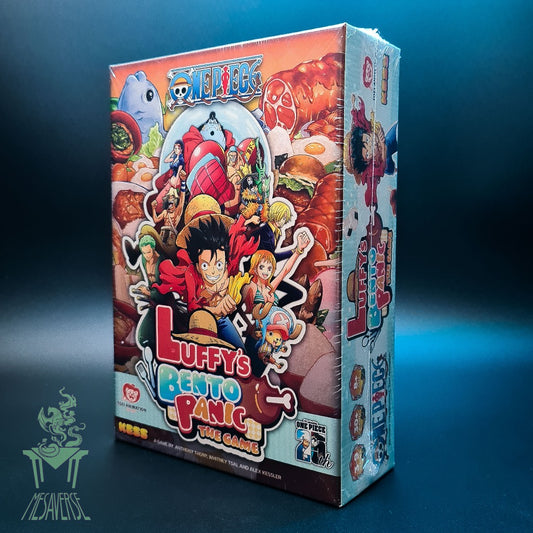 One Piece: Luffy’s Bento Panic