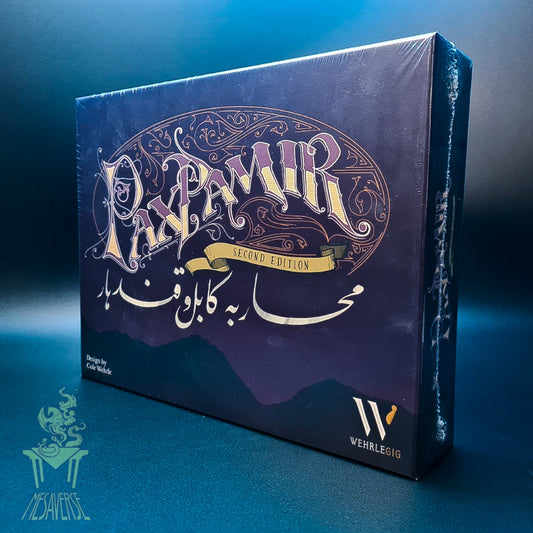 Pax Pamir: Second Edition
