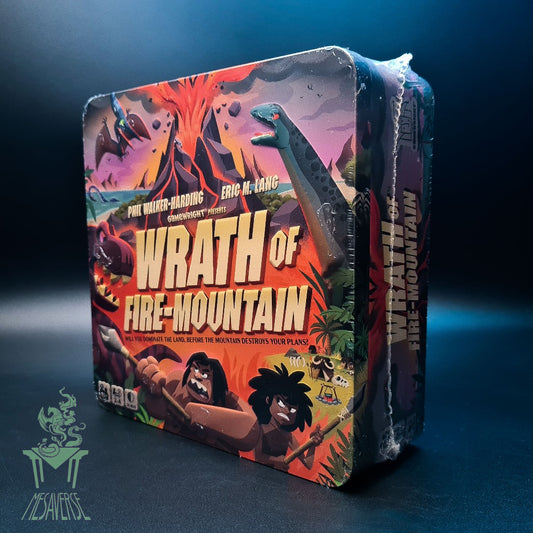 Wrath of Fire Mountain
