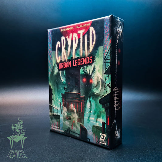 Cryptid: Urban Legends