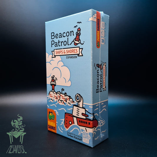 Beacon Patrol: Ships & Shores