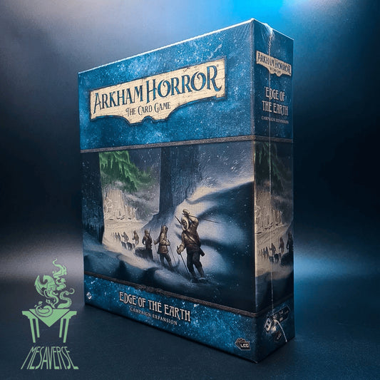 Arkham Horror: Edge of the Earth Campaign Expansion