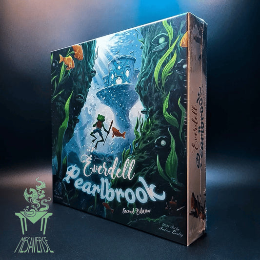 Everdell: Pearlbrook