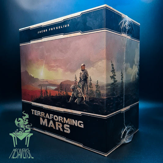 Terraforming Mars: Big Box