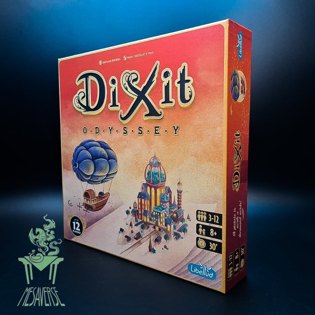 Dixit: Odyssey