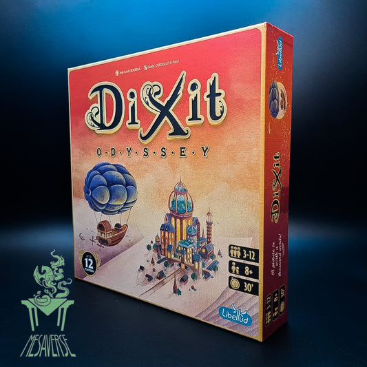 Dixit: Odyssey