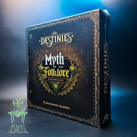 Destinies: Myth & Folklore