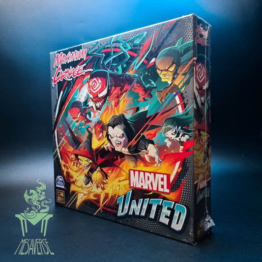 Marvel United: Maximum Carnage
