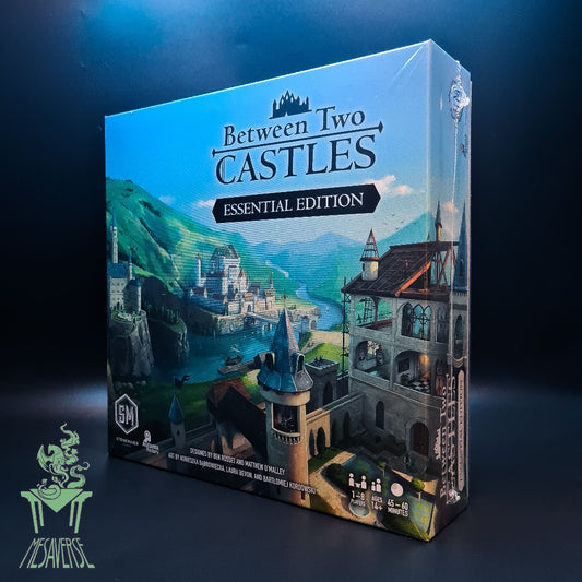 Between Two Castles Essential Edition