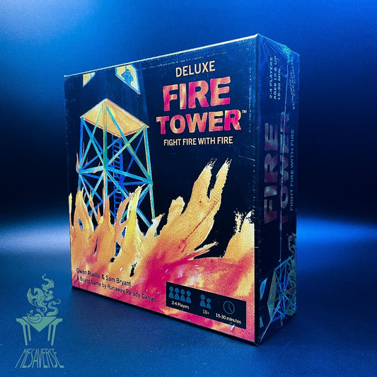 Fire Tower