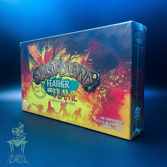 Spirit Island: Feather & Flame