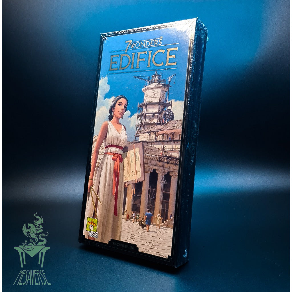 7 Wonders: Edifice