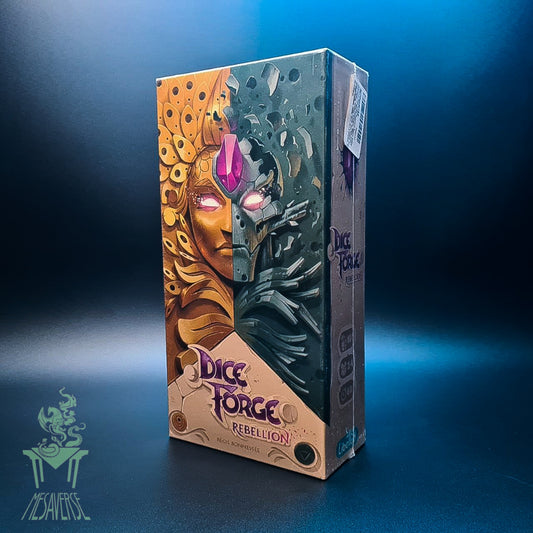 Dice Forge: Rebellion