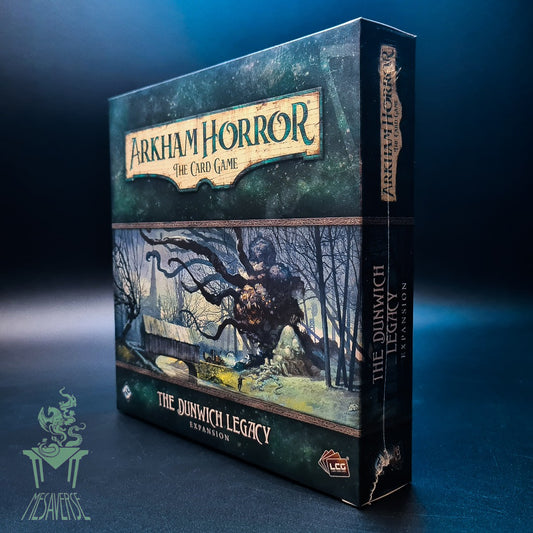 Arkham Horror: The Card Game – The Dunwich Legacy: Expansion