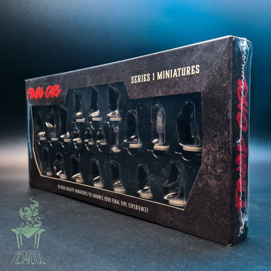 Final Girl Miniatures Box Series 1