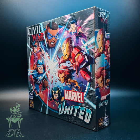 Marvel United: Civil War