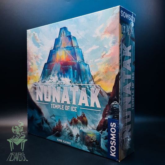 Nunatak: Temple of Ice