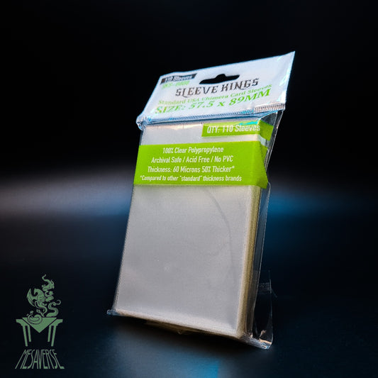 Sleeve Kings Premium Cards Sleeves 57.5x89mm