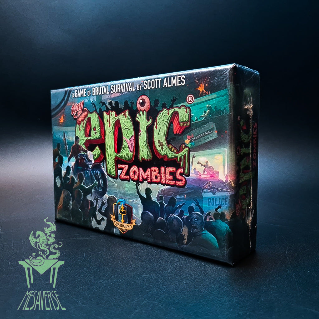 Tiny Epic Zombies