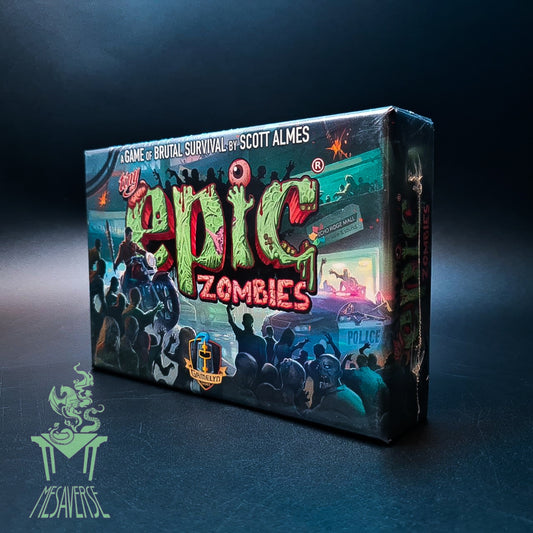 Tiny Epic Zombies