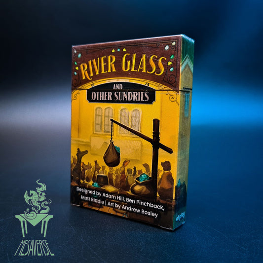 River Valley Glassworks: River Glass and Other Sundries